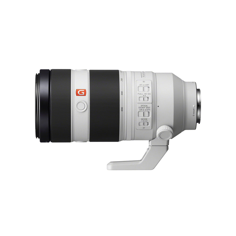 Kiralık Sony 100-400mm f/4.5-5.6 GM Lens | Kiralık Kameracım
