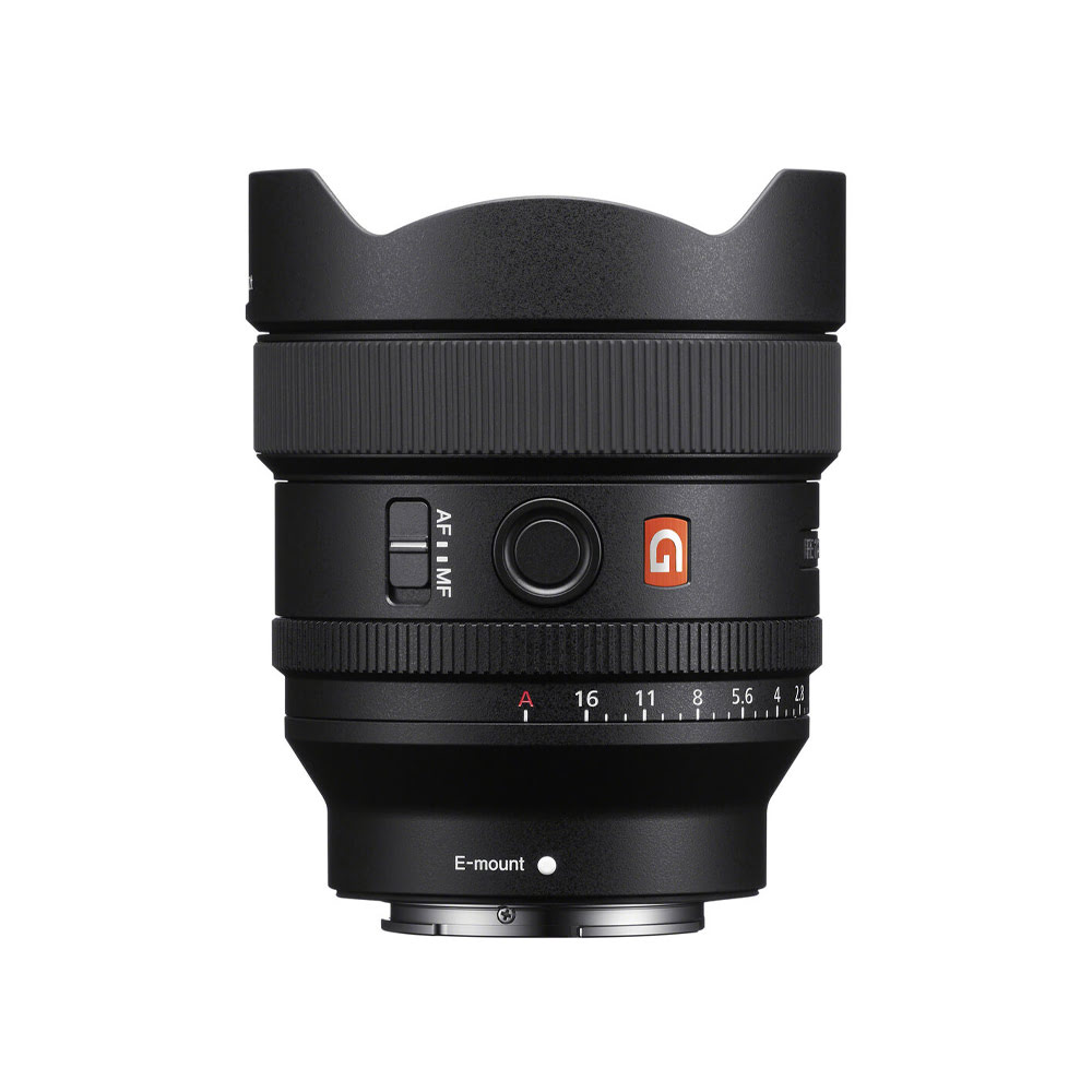 Kiralık Sony 14mm f/1.8 GM Lens | Kiralık Kameracım