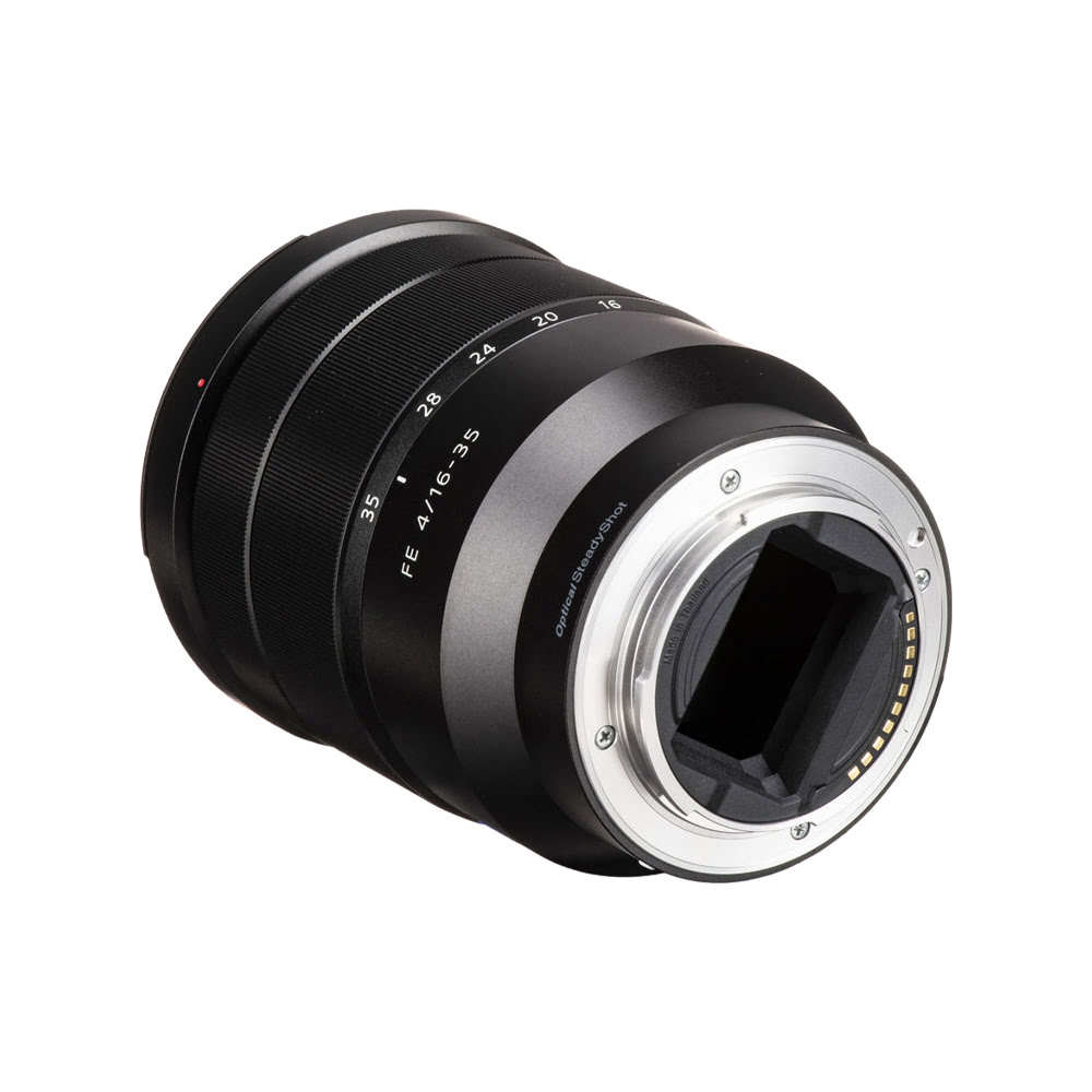 レンズ(ズーム) SONY Vario-TessarTFE16-35mmF4ZASEL 0354 Vario-Tessar T＊ E 16-70mm F4 ZA OSS | デジタル一眼カメラα