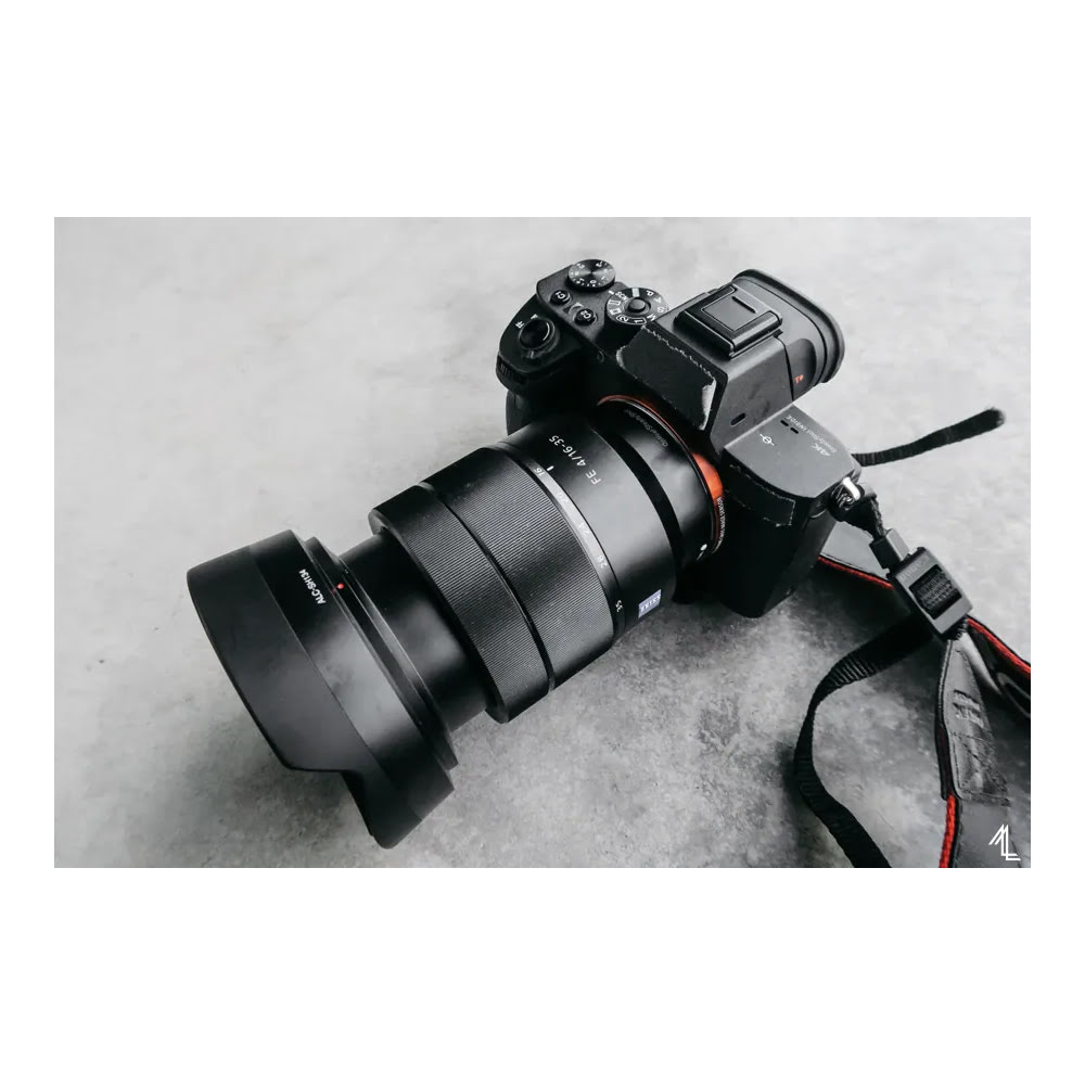 Kiralık Sony 16-35mm Lens | Kiralık Kameracım