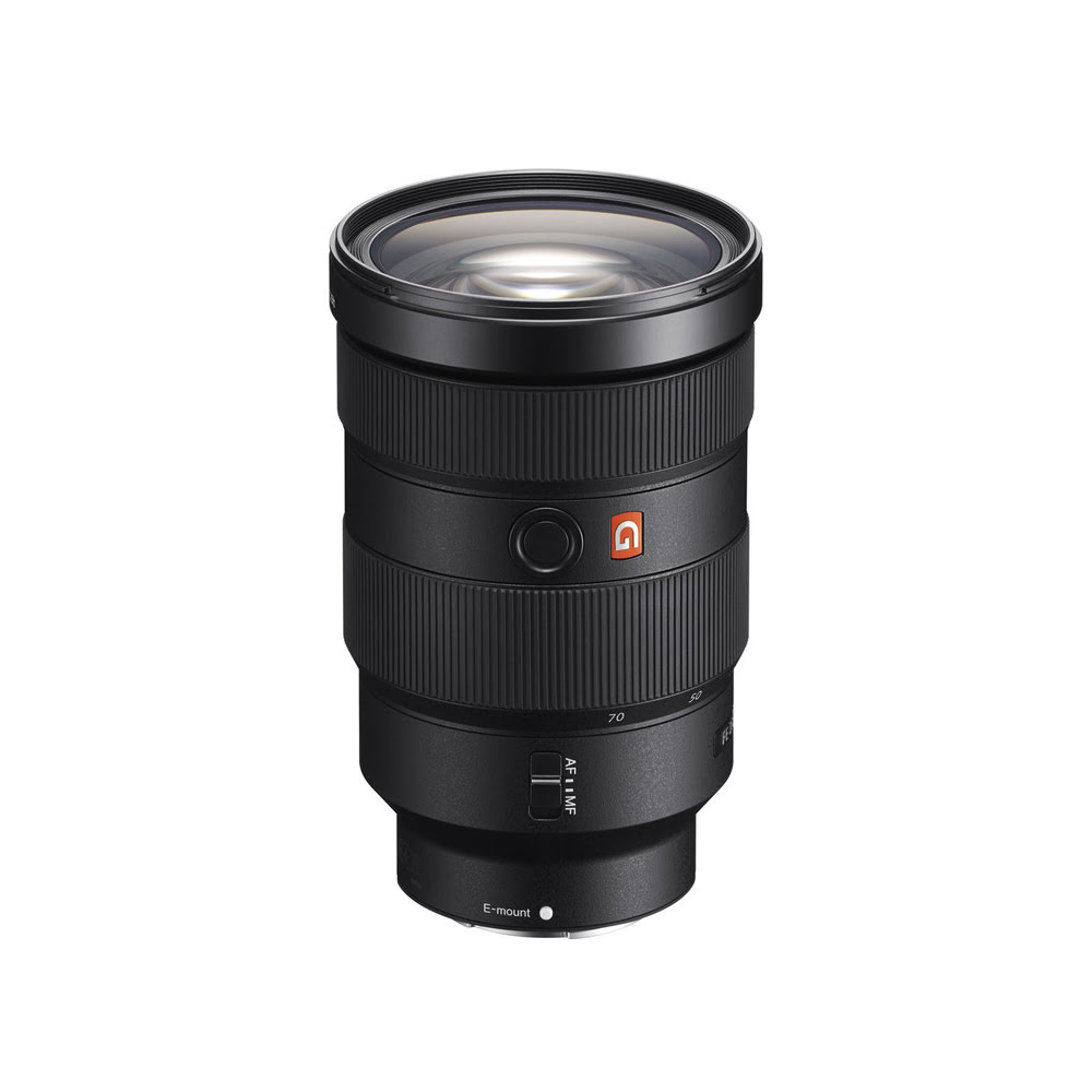 Kiralık Sony 24-70 f/2.8 GM Lens | Kiralık Kameracım
