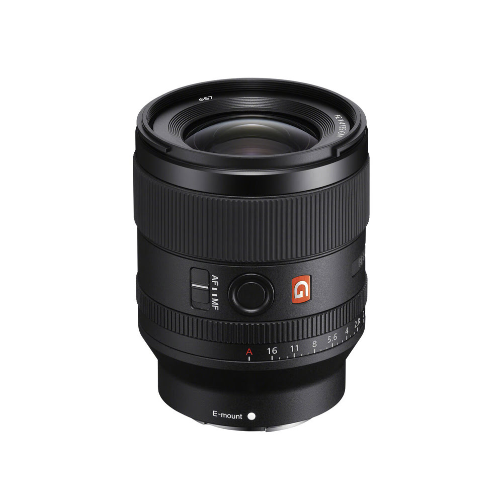 Kiralık Sony 35mm f/1.4 GM Lens | Kiralık Kameracım
