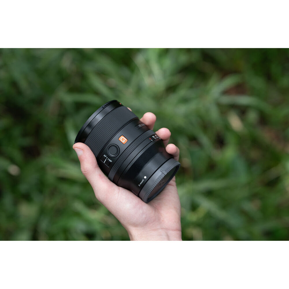 Kiralık Sony 35mm f/1.4 GM Lens | Kiralık Kameracım