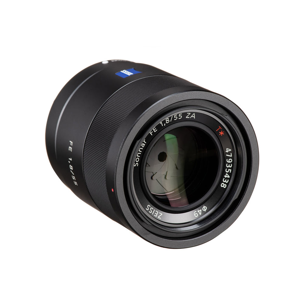 Kiralık Sony 55mm f/1.8 Lens | Kiralık Kameracım