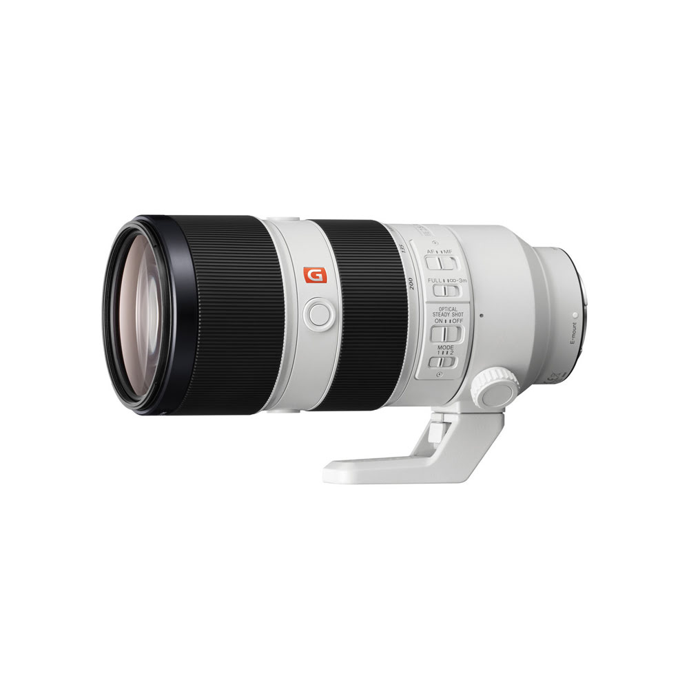 Kiralık Sony 70-200 GM Lens | Kiralık Kameracım