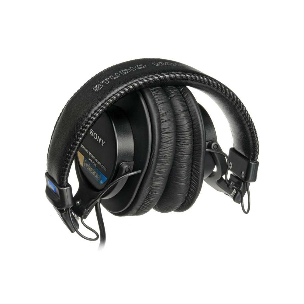 Kiralık Sony MDR7506 Professional Kulaklık | Kiralık Kameracım