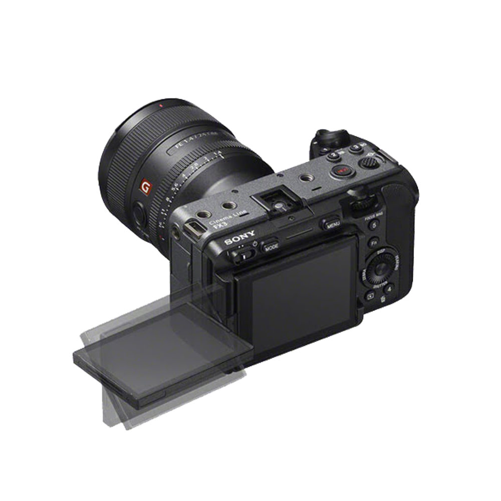 Kiralık Sony FX3 FF Kamera | Kiralık Kameracım