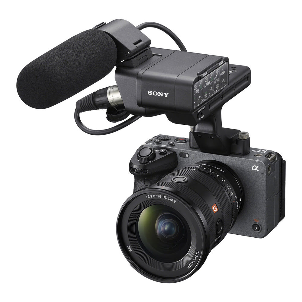 Kiralık Sony 16-35mm f/2.8 GM II Lens | Kiralık Kameracım