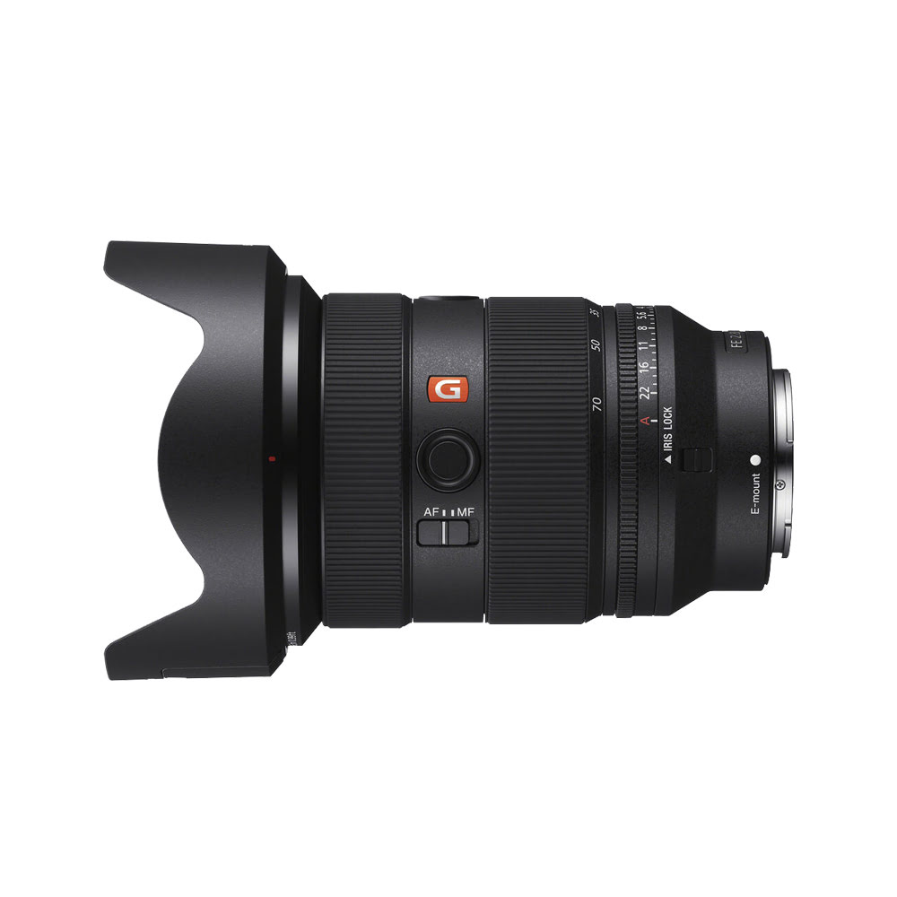 Kiralık Sony 24-70mm f/2.8 GM II Lens | Kiralık Kameracım