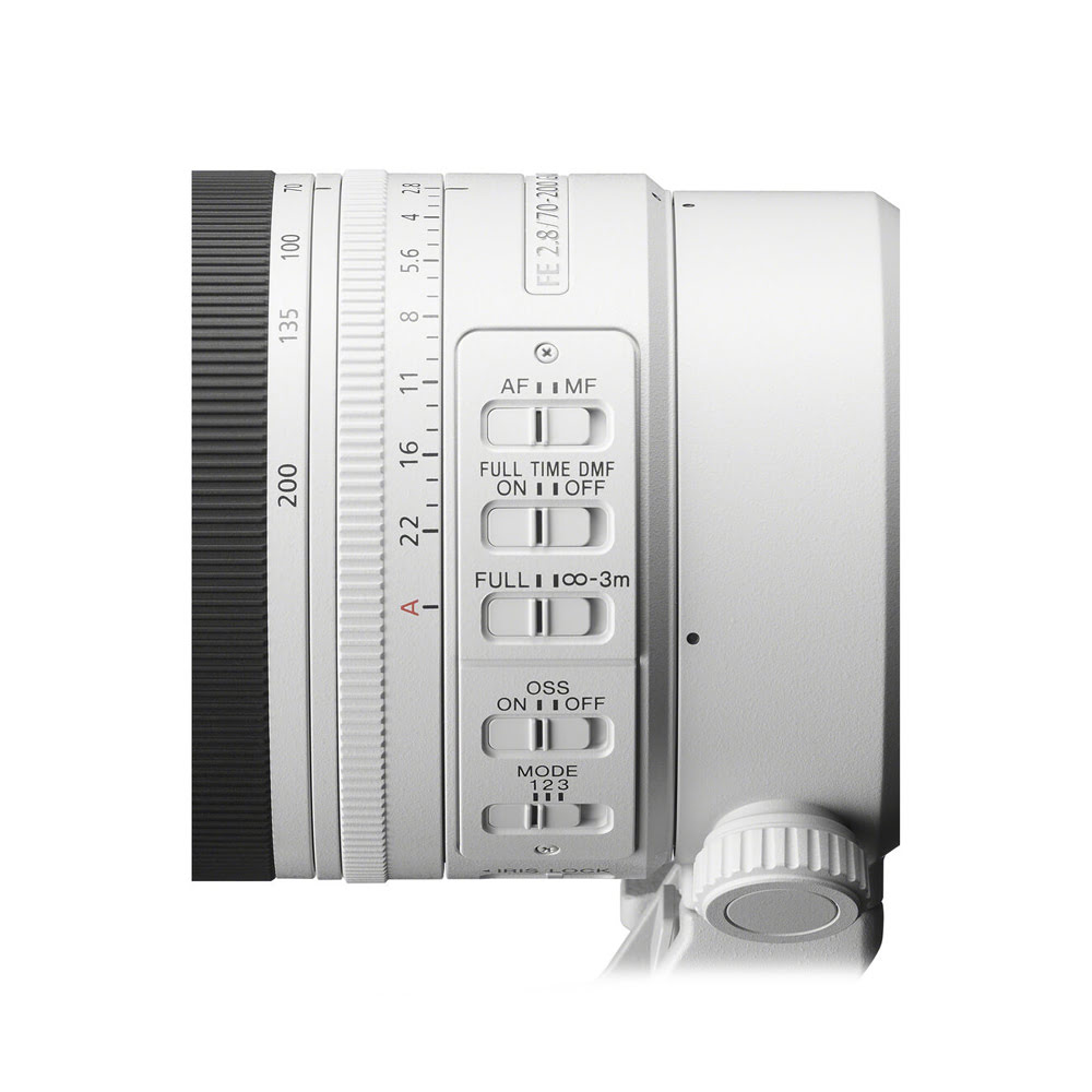 Kiralık Sony 70-200mm f/2.8 GM II Lens | Kiralık Kameracım