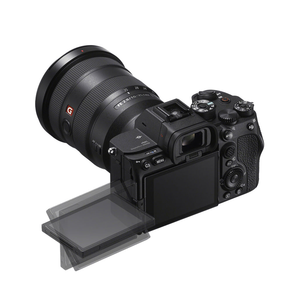 sony a7s III ソニー Sony A7S III Full-Frame Fotoğraf Makinesi (Body) (Sony Fiyatı, 5.0
