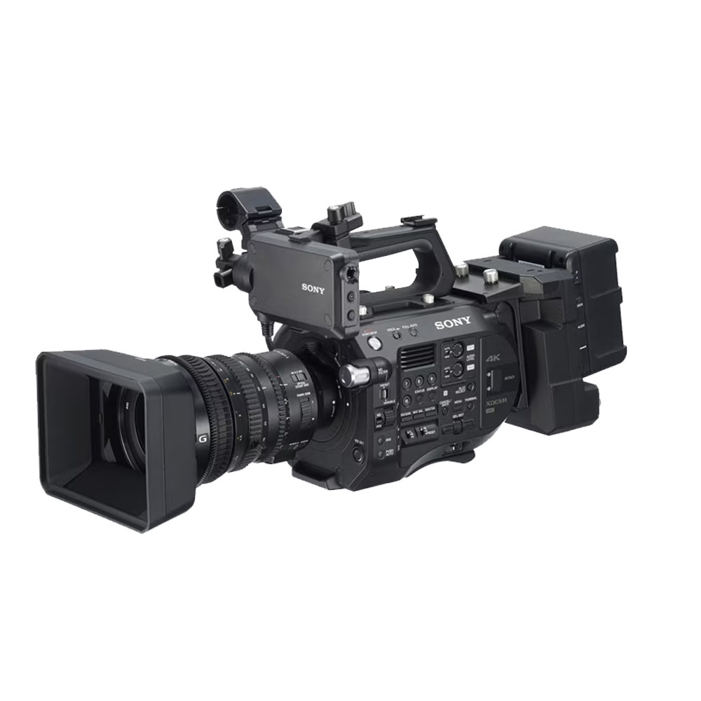 Kiralık Sony Fs7 Mark II Kamera | Kiralık Kameracım