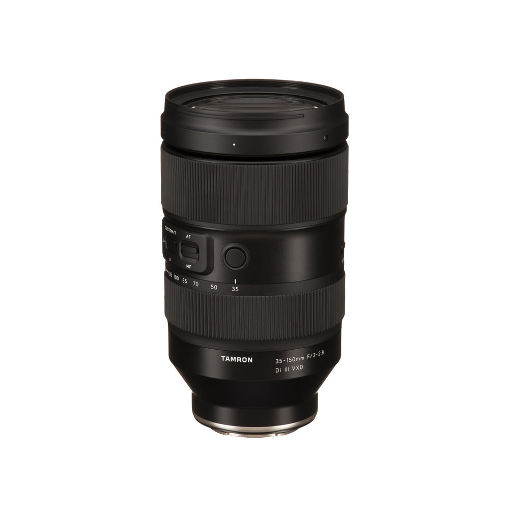 Kiralık Tamron 35-150mm f/2-2.8 Lens | Kiralık Kameracım