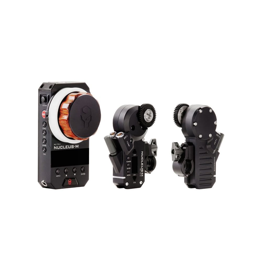 Tilta Nucleus-M Wireless Follow Focus (Çift Motor) | Kiralık Kameracım