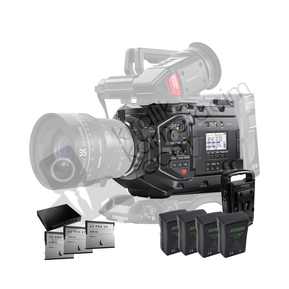 Ursa mini pro g2 discount