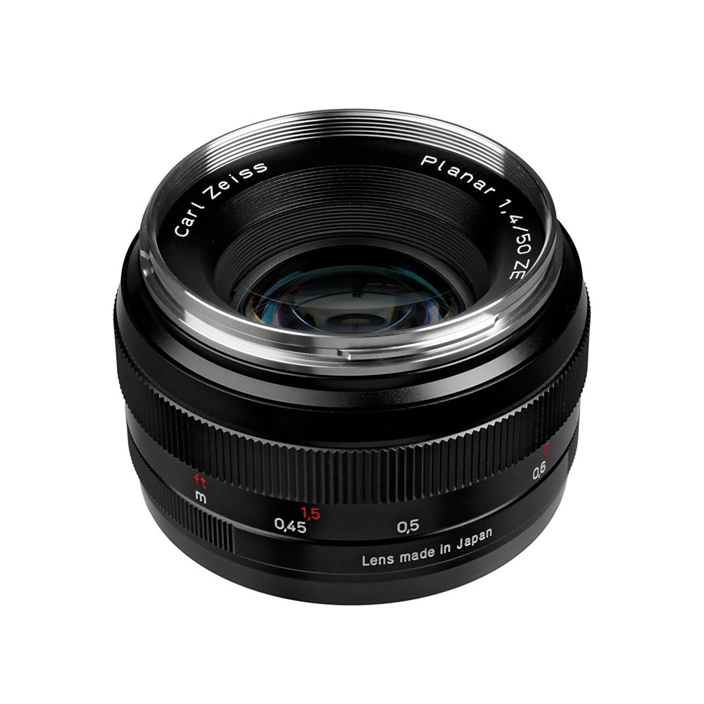 Kiralık Zeiss ZE 50mm f/1.4 | Kiralık Kameracım