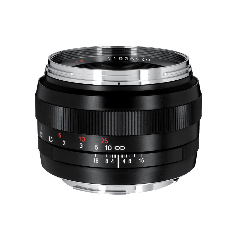 Kiralık Zeiss ZE 50mm f/1.4 | Kiralık Kameracım