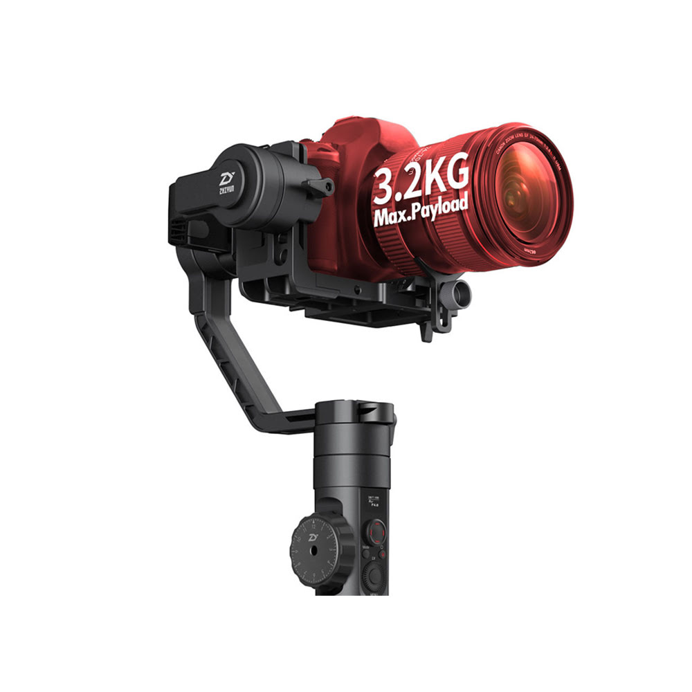 Kiralık Zhiyun Crane 2 Gimbal | Kiralık Kameracım
