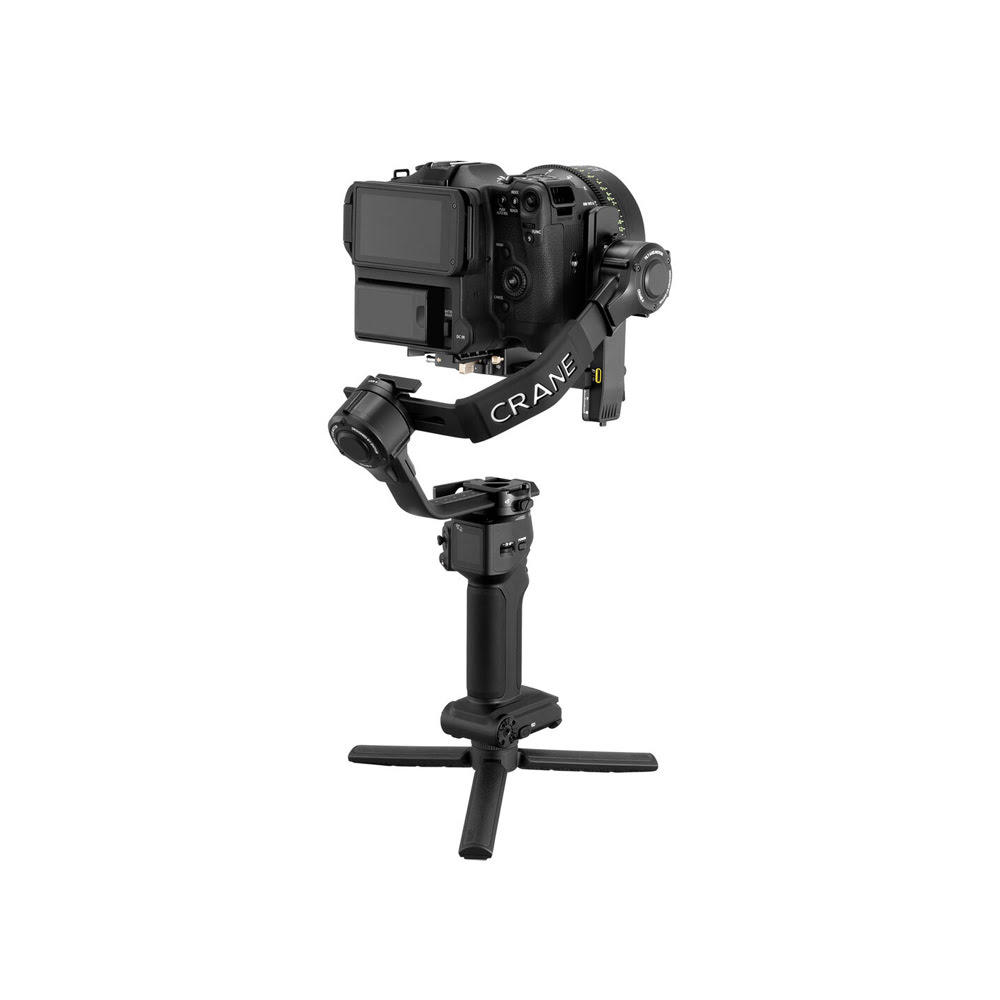 Kiralık Zhiyun Crane 4 Combo Gimbal | Kiralık Kameracım