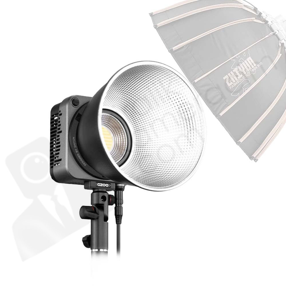 Kiralık Zhiyun Molus G-200 Işık | Kiralık Kameracım