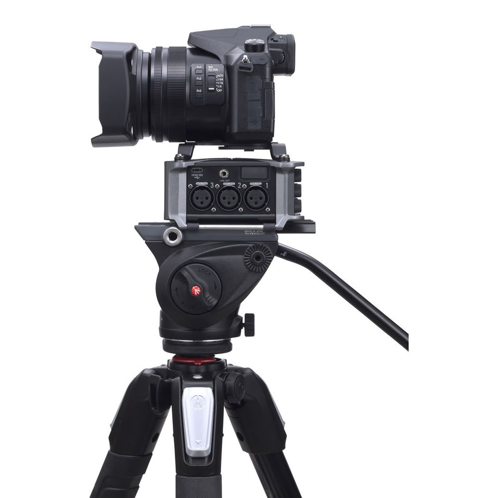 Kiralık Zoom F6 6 Kanal Ses Kayıtçısı | Kiralık Kameracım
