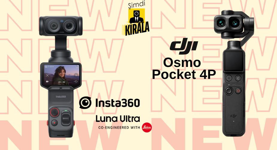 Djı Insta360 Together