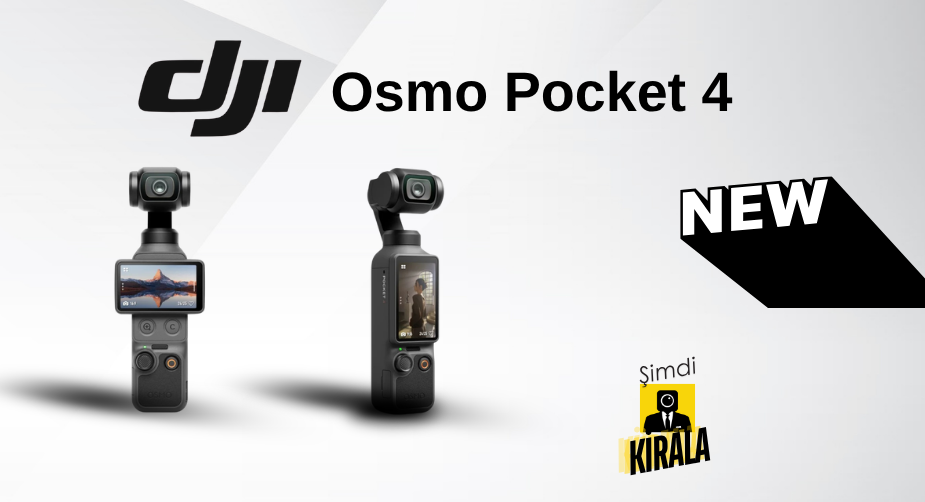 Dji osmo Pocket 4