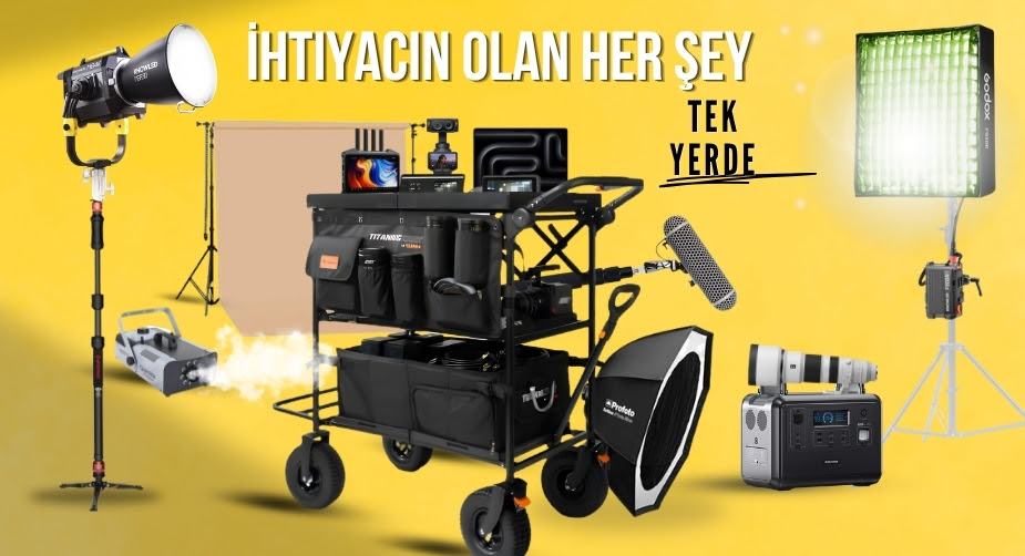 ihtiyacin olan her şey