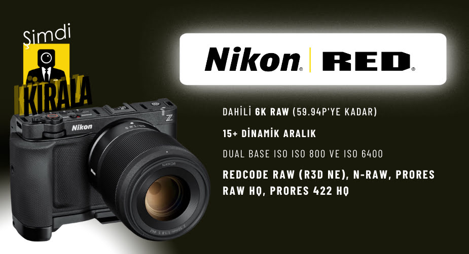Nİkon RED