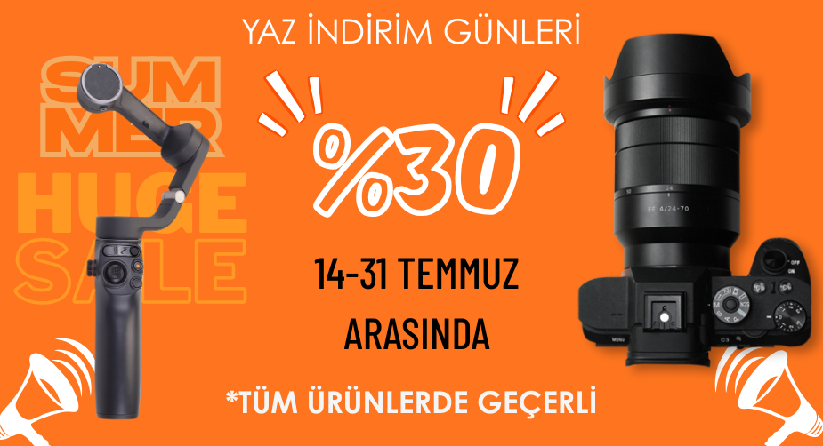 yaz İndirimleri